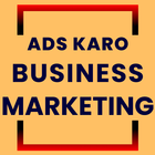 Business Ads Karo Maker Banner icône