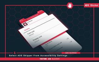 Skip Ads for Youtube - Auto Skip Youtube Ads imagem de tela 3