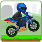 Motorbike Racing Turbo Bike Zeichen