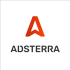 آیکون‌ Adsterra