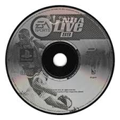 NBA Live 99 demo Logo