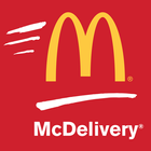 McDelivery UAE 아이콘