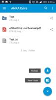 1 Schermata Anka Drive
