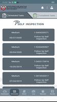Self Inspection Affiche