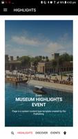 Al Shindagha Museum poster