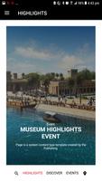 Al Shindagha Museum Affiche