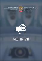 MOHRE VR الملصق