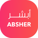 Absher 圖標