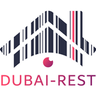 DUBAI REST أيقونة