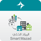 Smart Mazad-icoon