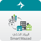 Smart Mazad icône