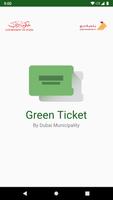 Green Ticket Affiche