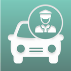 Taxi Driver App icône