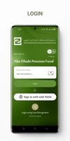 Abu Dhabi Pensions Fund Plakat