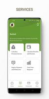 Abu Dhabi Pensions Fund captura de pantalla 2
