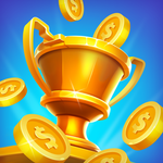 Win Real Money Games: Playoff icon