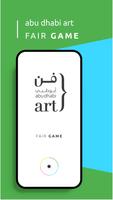 Abu Dhabi Art Fair Game penulis hantaran