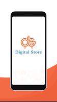 Digital Store 海報