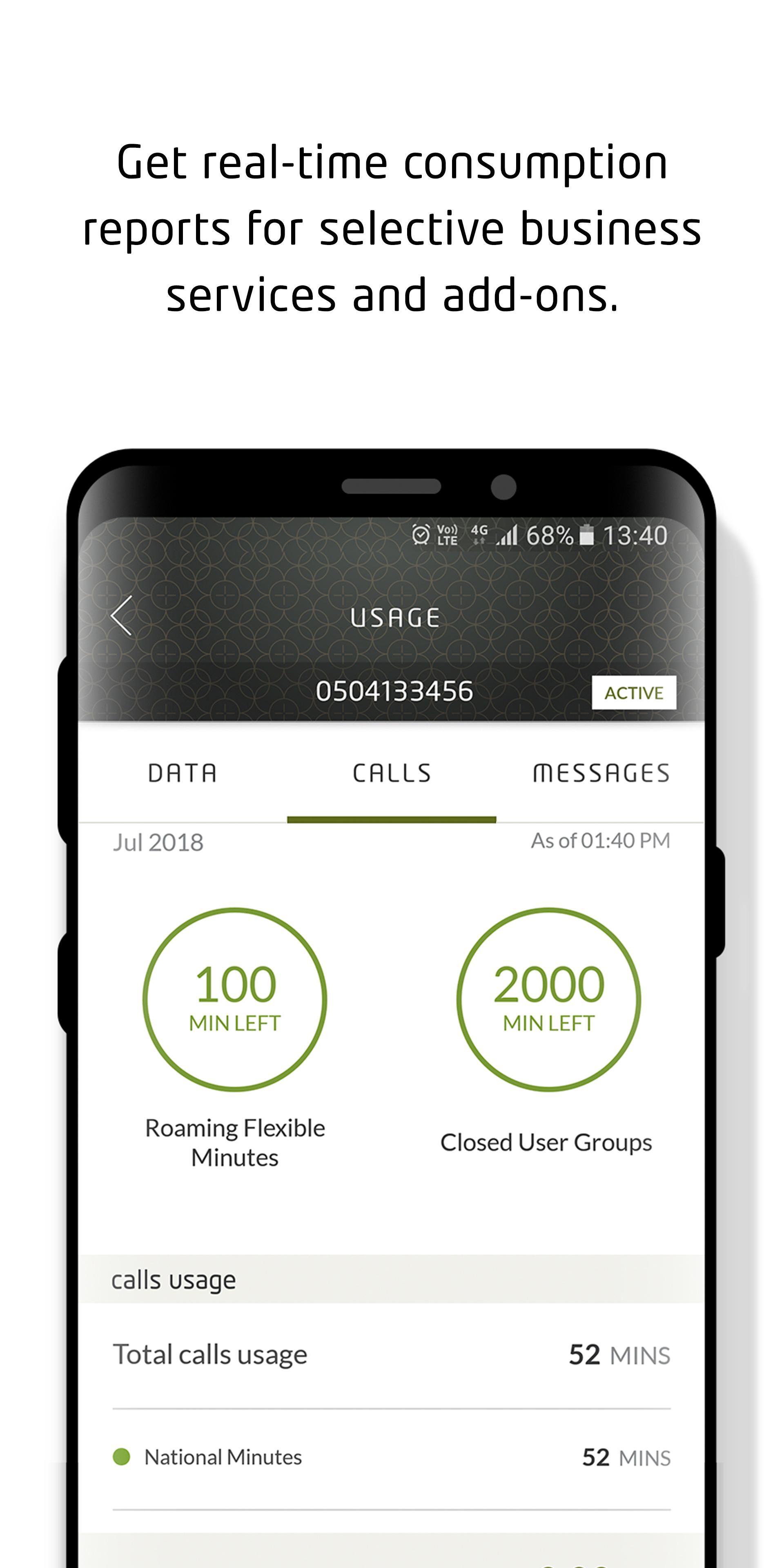 Etisalat Business for Android APK Download