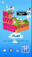 Bye Bye Sheep Affiche