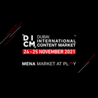 Dubai Intl. Content Market icône