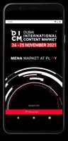 Dubai Intl. Content Market Affiche