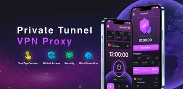 Private Tunnel VPN Proxy