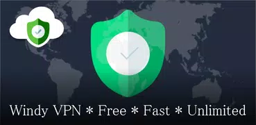 Windy VPN – Best Free VPN | Fast VPN, Unblock