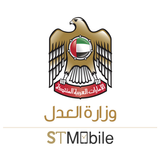 MOJ ST-Mobile icône