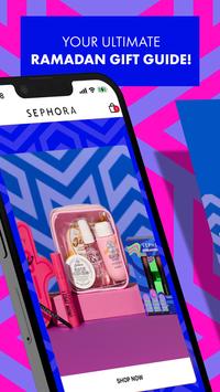 Sephora UAE: Beauty, Makeup Affiche