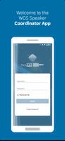 WGS Coordinator App-poster