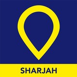 Sharjah Postal Code 아이콘