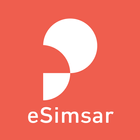 eSimsar आइकन