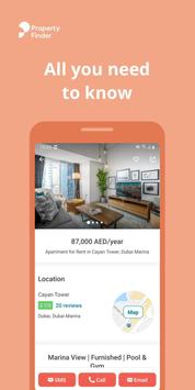 Property Finder 截图 1