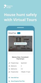 Property Finder 截图 2