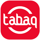 TABAQ : Food Delivery & More-icoon