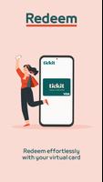 Tickit تصوير الشاشة 3