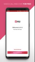 HiU - Messenger ポスター