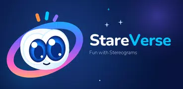 StareVerse : 3D Stereograms