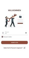 Private Notizblock Plakat