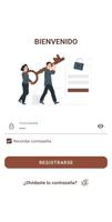 Bloc de notas privado Poster