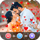 Love Photo Effect Video Maker icône