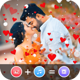 Love Photo Effect Video Maker