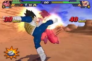 Dragonball Z Budokai Tenkaichi 3 Walkthrough โปสเตอร์