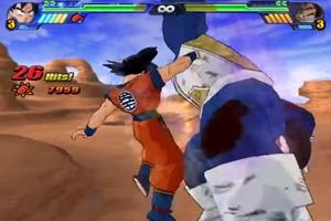 Dragonball Z Budokai Tenkaichi 3 Walkthrough ภาพหน้าจอ 2