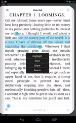 Lektz eBook Reader APK download