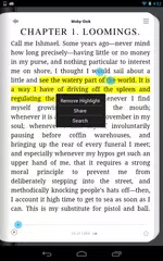 Lektz eBook Reader APK download