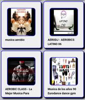 Musik aerobik screenshot 2