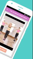برنامه‌نما Aerobics workout weight loss عکس از صفحه