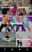 2 Schermata Esercizio di danza aerobica